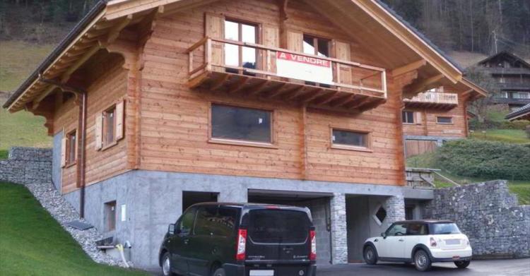 Chalet 4.5 pièces