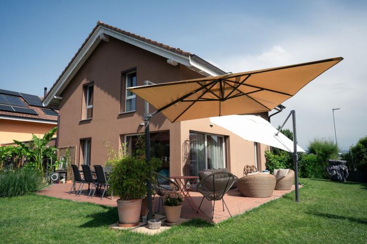 House for rent, Clos de Bonané 1 (Vallon, Switzerland)