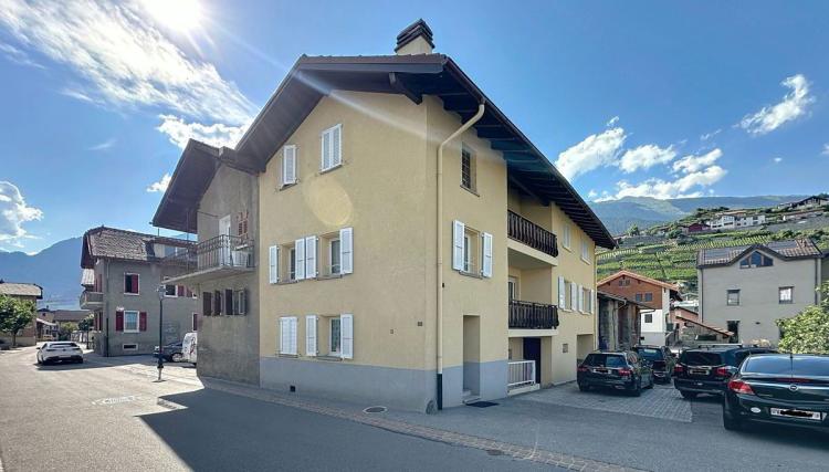 Apartment for sale, Rue Centrale 25 (Conthey, Switzerland)
