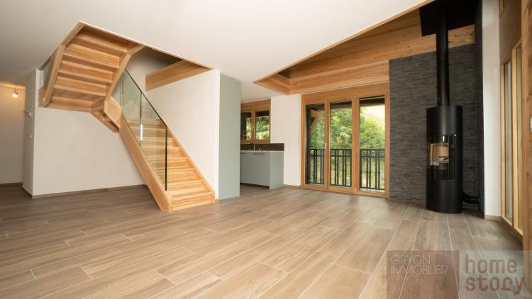 Apartment for sale, Chemin de Sereunex (Gryon, Switzerland)