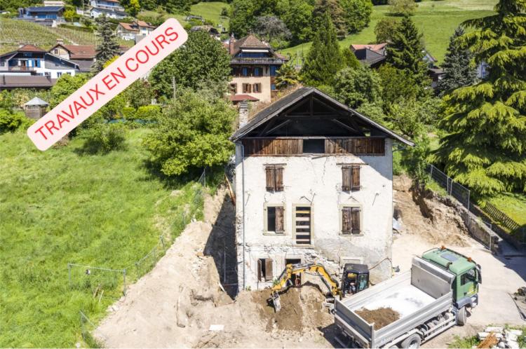 Apartment for sale, Ruelles des Murets 1 (Riviera-Pays-d'Enhaut District, Switzerland)