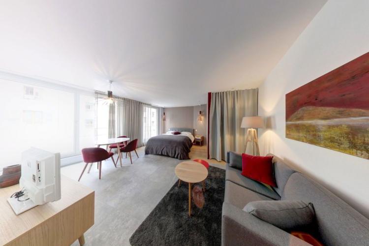 Apartment for rent, Rue de Lausanne 47 (Geneva, CH)