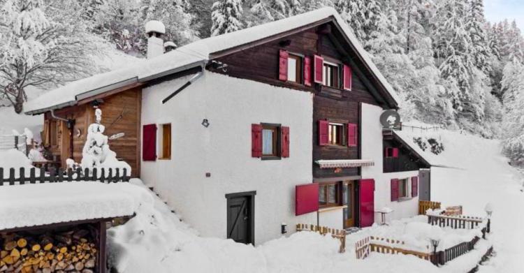 Chalet 4.5 pièces