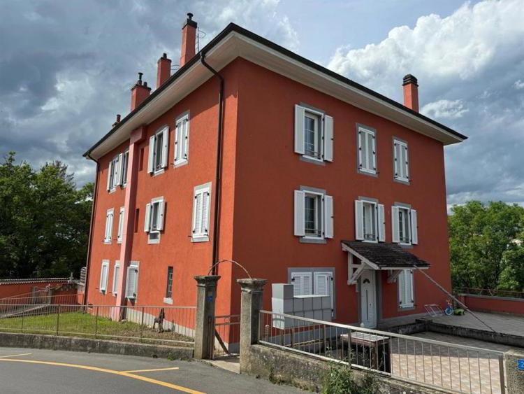 Appartement Route des Philosophes - 1350 Orbe