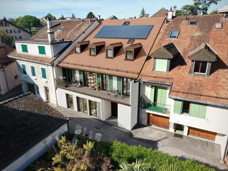 Apartment for sale, Route du Lac 11 (Denges, Switzerland)