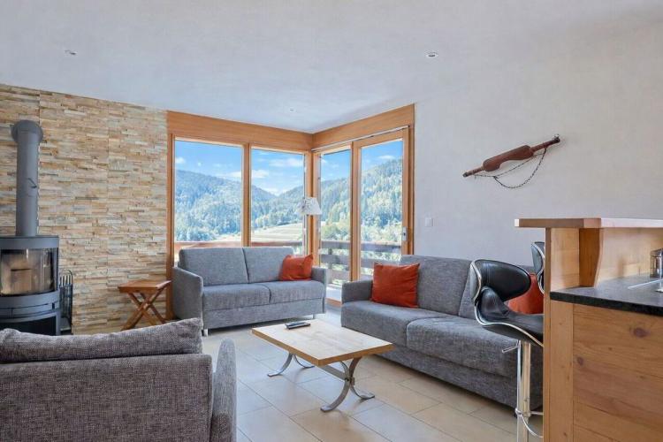 Apartment for sale, Valais (Vissoie, Switzerland)