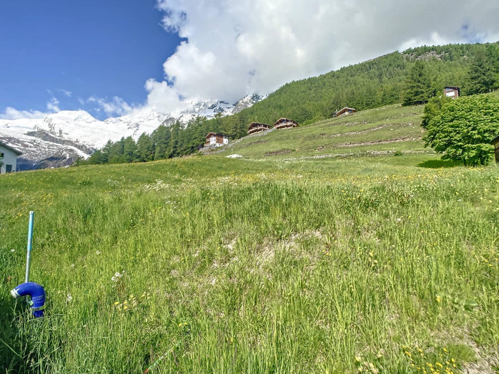 Terrain à bâtir parfaitement situé