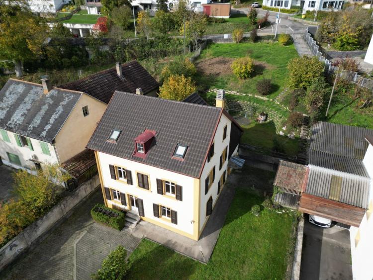 House for sale in Porrentruy, Switzerland