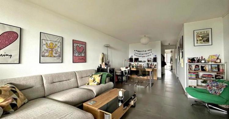 Appartement 3.5 pièces