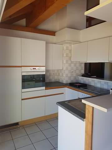 Attique en duplex de 84 m2 au 3ème étage, sans ascenseur