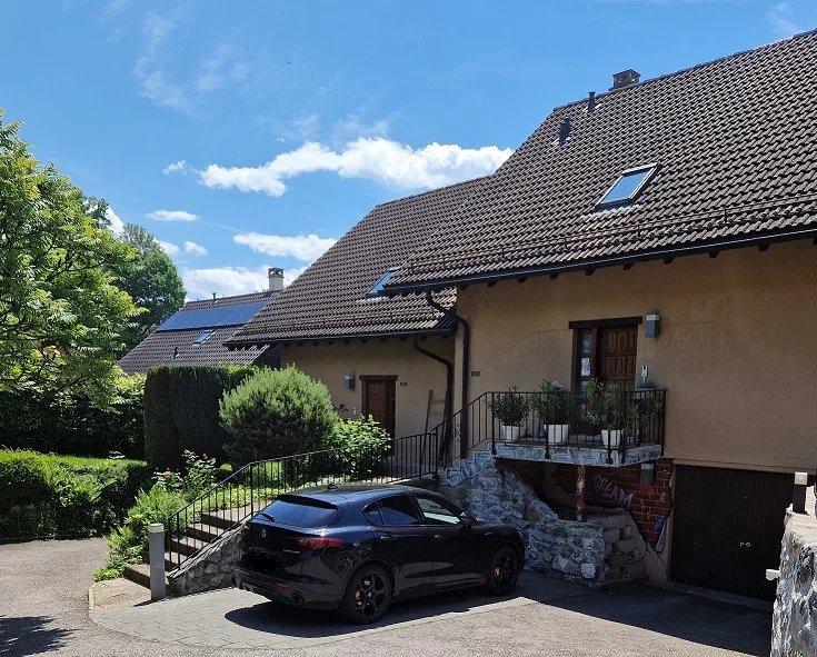 6-room semi-detached villa