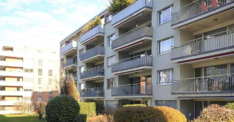 Appartement 4.5 pièces