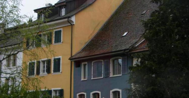 Immeuble résidentiel