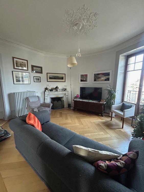 Apartment for rent, Rue des Delices (Geneva, Switzerland)