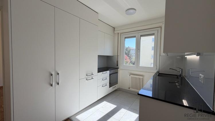 Apartment for rent, Rue de Lausanne 41 (Renens, Switzerland)