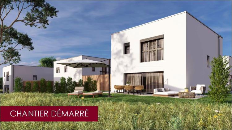 Nouvelle promotion de villas individuelles 5.5 pièces