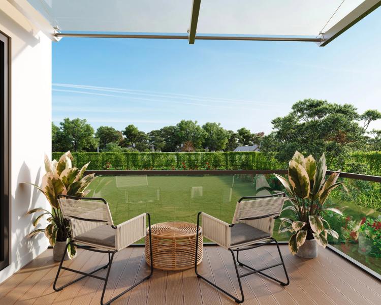 LOT 2 – Villa 5.5 pièces – Jardin 257 m²