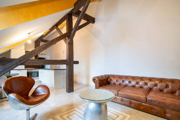 Apartment for rent, Corcelles-le-Jorat (Corcelles-le-Jorat, Switzerland)