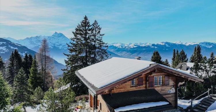 Chalet 5 pièces