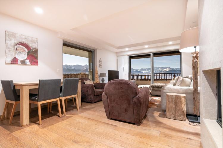Apartment for rent, Rue de la Beaumanière (Crans-Montana, Switzerland)