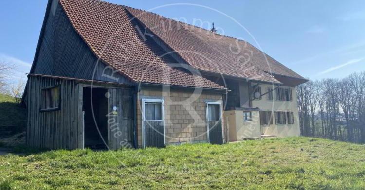 Ferme 7 pièces