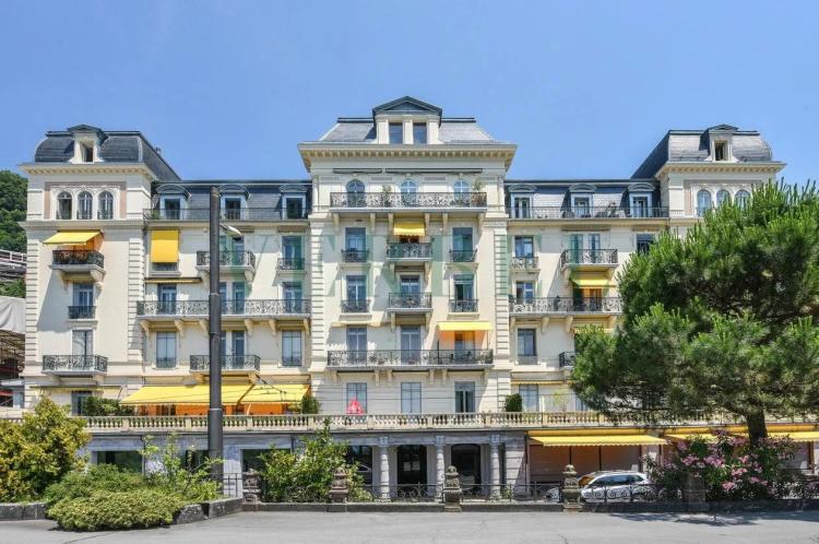 Apartment for sale in Montreux, Switzerland