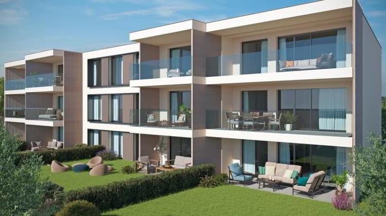 Appartement 2.5 pièces