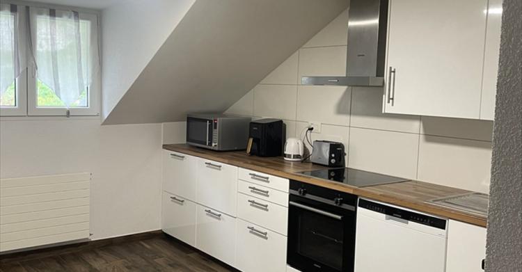 Appartement 1.5 pièces