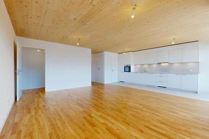Spacieux 4.5 pièces neuf avec balcon et confort moderne ! 1ère location