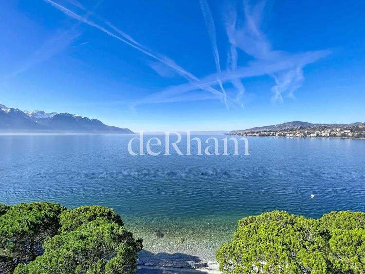 Magnifique 3.5 pièces meublé avec vue panoramique !