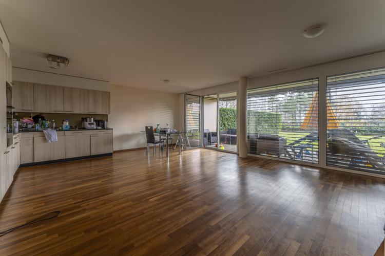 COUP DE COEUR ! MODERNE AVEC GRAND JARDIN !
