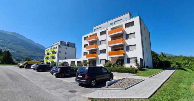 Appartement 3.5 pièces