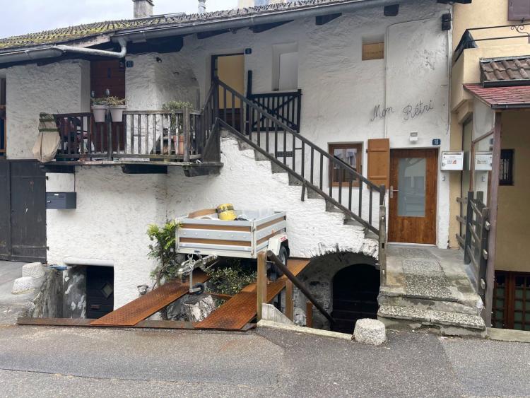 Apartment for rent in Martigny-Combe, Switzerland
