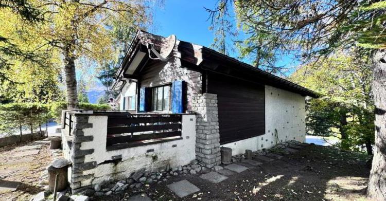Chalet 8.5 pièces