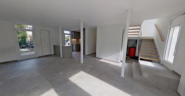 Maison contiguë 5 pièces