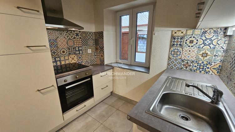 Appartement de 3 pièces avec jardin privatif à louer à Courtemaîche