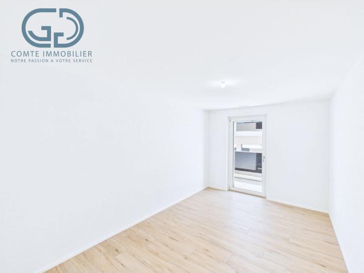Neue 4,5-Zimmer-Wohnung mit großer Terrasse - Hohe Energieeffizienz