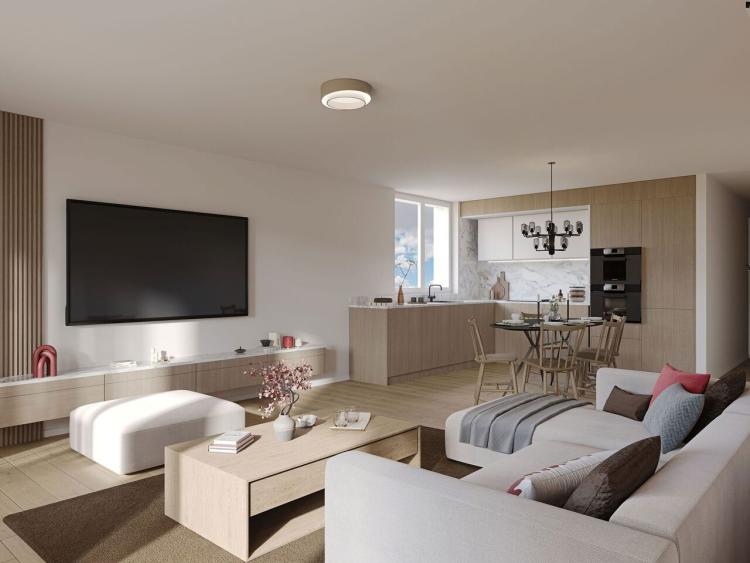 Apartment for sale, Av. de France 6 (Sierre, Switzerland)