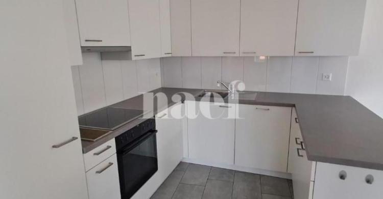 Appartement 3.5 pièces