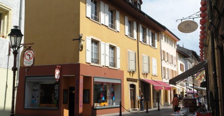 Appartement 3.5 pièces