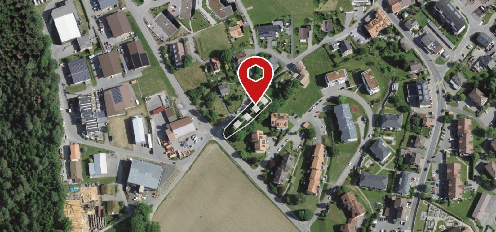 ATTALENS | 4 VILLAS INDIVIDUELLES 5.5 p