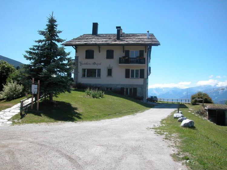 Apartment for sale, Chemin d'Orzival (Chalais, Switzerland)