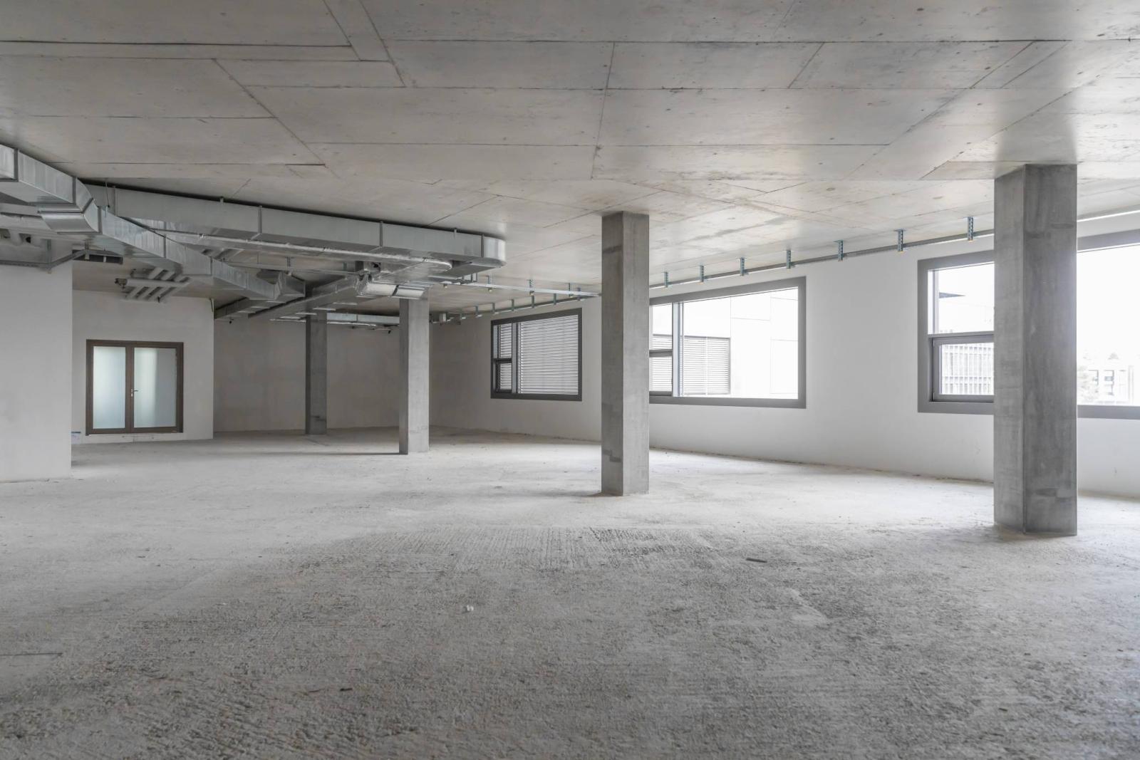 Surface de bureaux/Atelier de 900m2 neuve à Meyrin - FTI