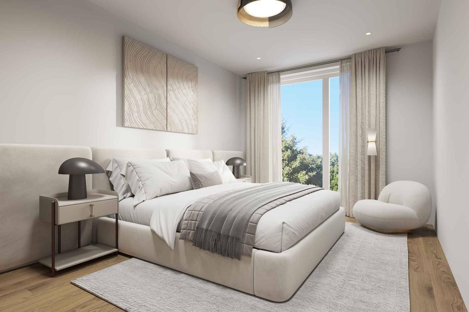 Résidence de la Vuachère - Appartement de 2.5 pièces