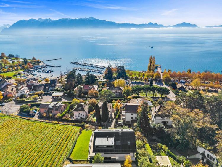 Apartment for sale, Vaud (Pully, Switzerland)
