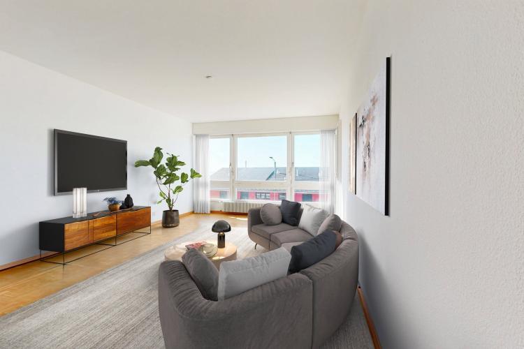 Apartment for rent, Rue de l'Evole 56-58 (Neuchâtel, Switzerland)