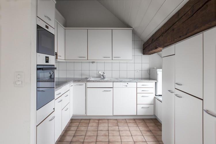 Duplex en vieille-ville