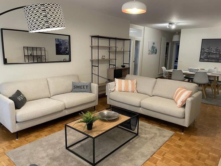 Apartment for rent, Rue de l'Athénée 38 (Geneva, Switzerland)