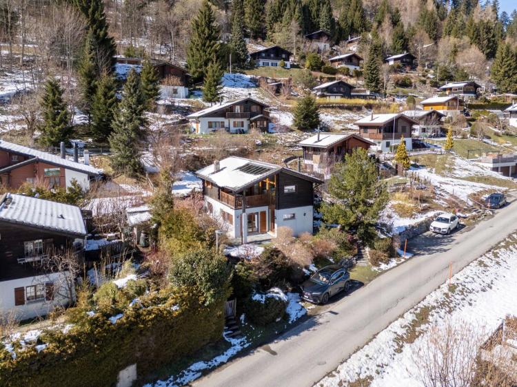 House for sale, Moléson-Village (Gruyères, Switzerland)