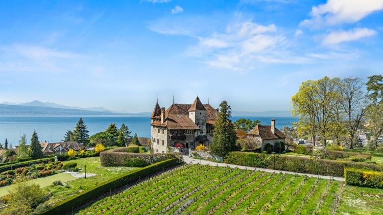 House for sale in Paudex, Switzerland